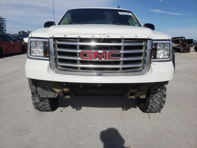 Photo 9 from auction – 2008 GMC SIERRA C25 with VIN 1GTHC23698F181906