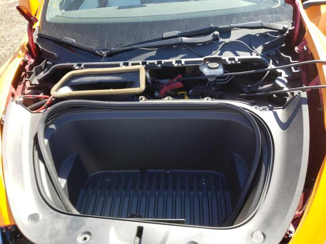 Photo 7 from auction – 2021 TESLA MODEL Y with VIN 5YJYGDEE4MF210179