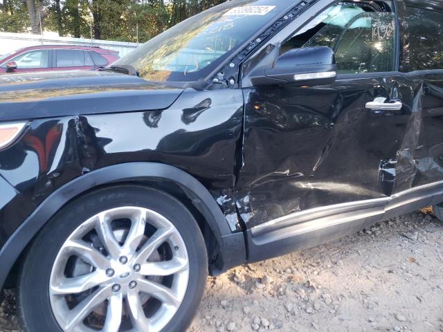 Photo 9 from auction – 2014 FORD EXPLORER X with VIN 1FM5K7D80EGB78218