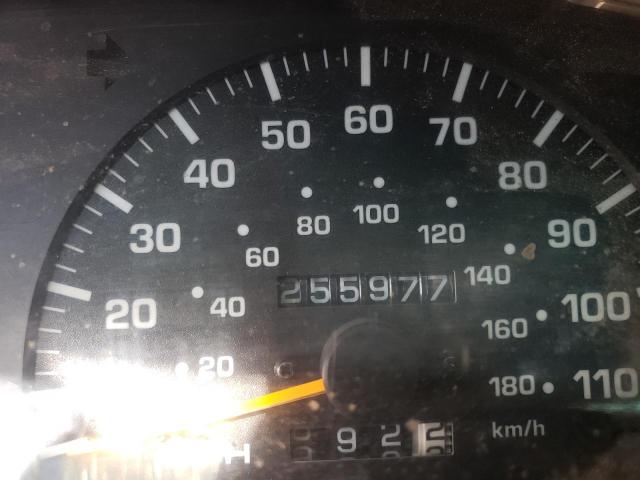 Photo 8 from auction – 1996 TOYOTA 4RUNNER SR with VIN JT3HN86RXT0026137