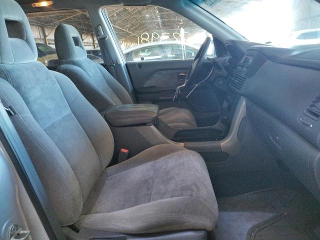 Photo 5 from auction – 2004 HONDA PILOT-V6 U with VIN 2HKYF18484H596501