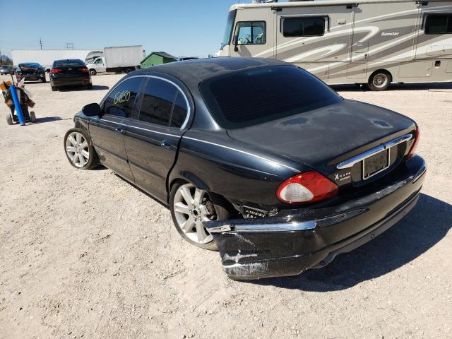 Photo 3 from auction – 2003 JAGUAR X-TYPE 3.0 with VIN SAJEA51C83WD43802