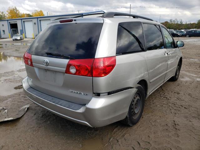Photo 4 from auction – 2008 TOYOTA SIENNA with VIN 5TDZK23C68S151002