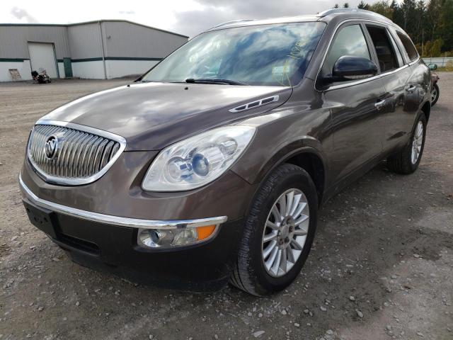 Photo 2 from auction – 2011 BUICK ENCLAVE CX with VIN 5GAKRAED2BJ319253