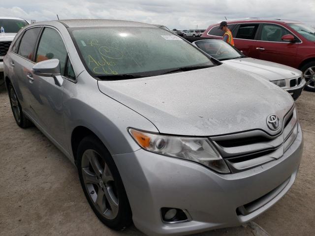TOYOTA VENZA LE 2013 with VIN 4T3ZK3BB9DU061463 - Photo from auction