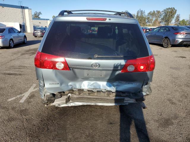 Photo 9 from auction – 2006 TOYOTA SIENNA CE with VIN 5TDZA23C16S528898