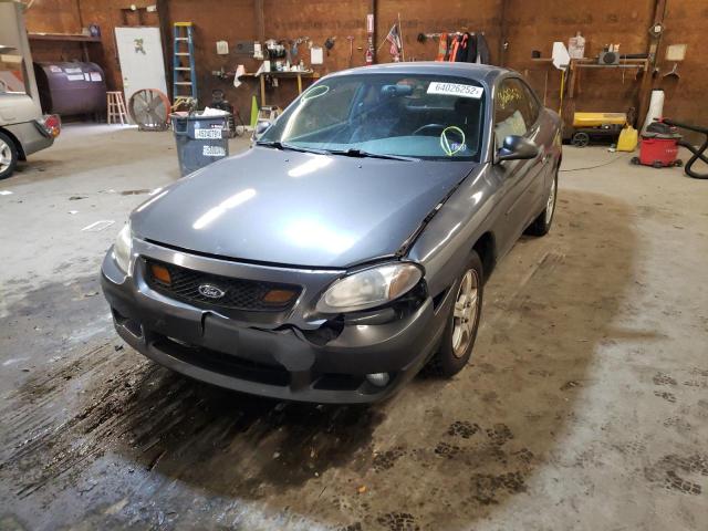 Photo 9 from auction – 2003 FORD ESCORT ZX2 with VIN 3FAFP11303R161818