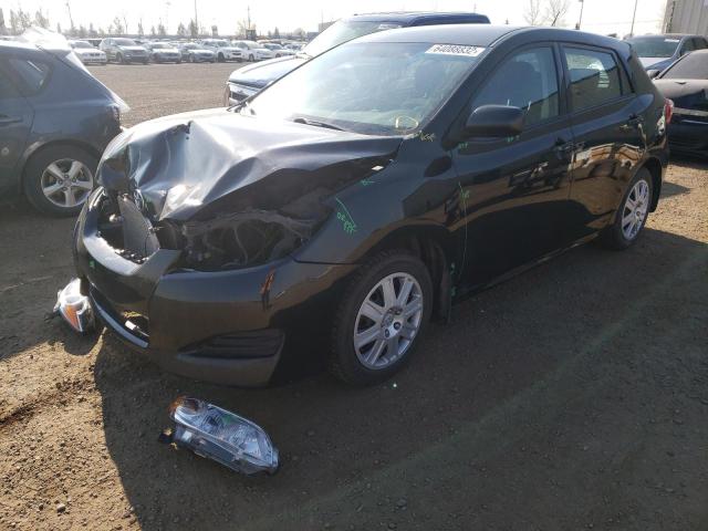 Photo 2 from auction – 2014 TOYOTA MATRIX BAS with VIN 2T1KU4EE0EC134352