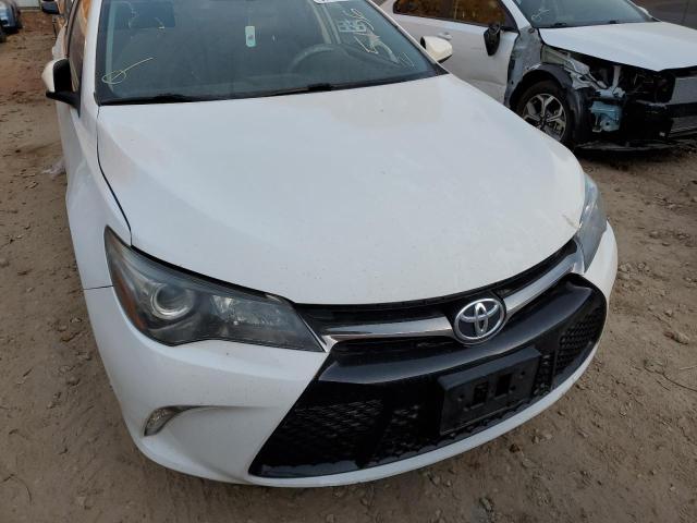 Photo 7 from auction – 2017 TOYOTA CAMRY LE with VIN 4T1BF1FK3HU345156