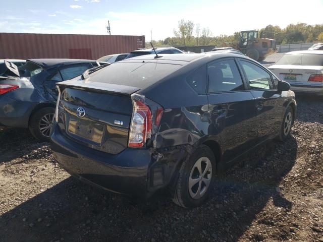 Photo 4 from auction – 2014 TOYOTA PRIUS with VIN JTDKN3DU1E0358711
