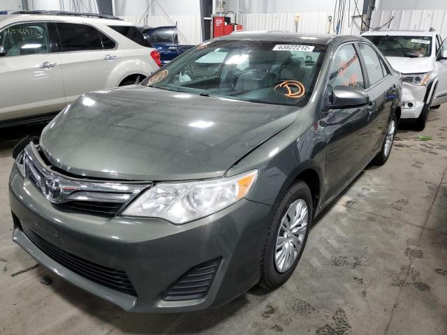 Photo 2 from auction – 2013 TOYOTA CAMRY L with VIN 4T4BF1FK2DR318594