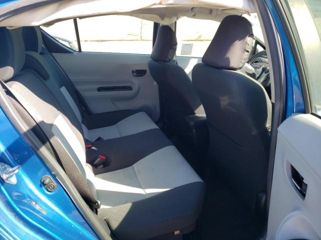 Photo 6 from auction – 2014 TOYOTA PRIUS C with VIN JTDKDTB38E1059806