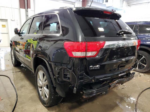 Foto 3 de la subasta – 2012 JEEP GRAND CHER con VIN 1C4RJFAG2CC285337