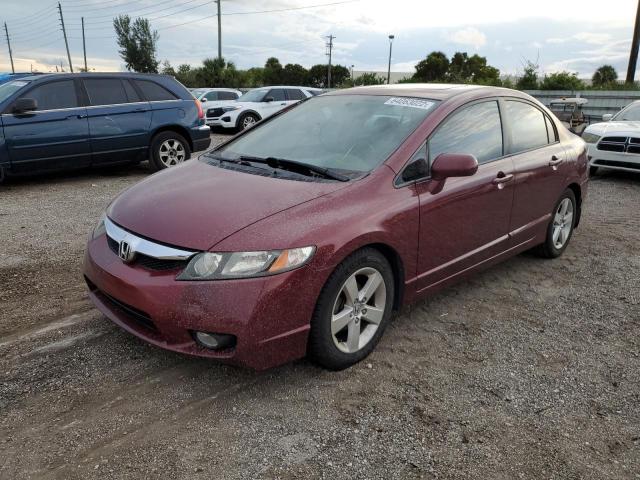 Photo 2 from auction – 2007 HONDA CIVIC EX with VIN 1HGFA16867L076567