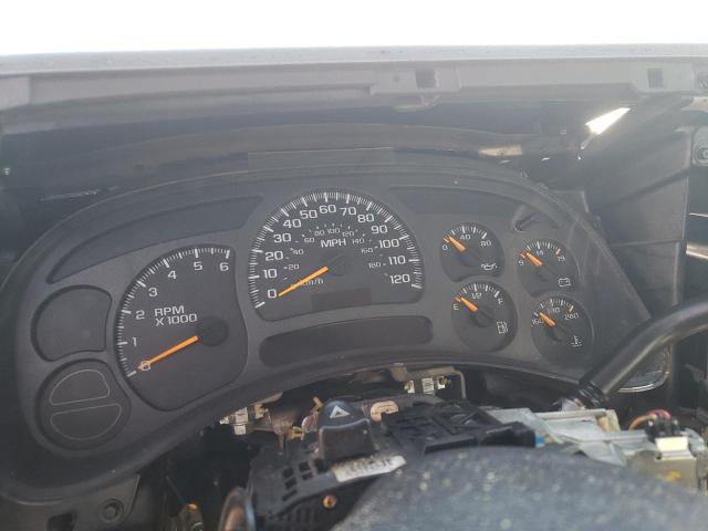 Photo 8 from auction – 2003 CHEVROLET SILVERADO with VIN 2GCEC19XX31240006