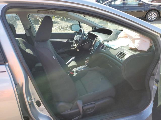 Photo 5 from auction – 2014 HONDA CIVIC EX with VIN 19XFB2F88EE243048