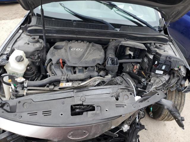 Photo 7 from auction – 2015 KIA OPTIMA EX with VIN 5XXGN4A74FG458327