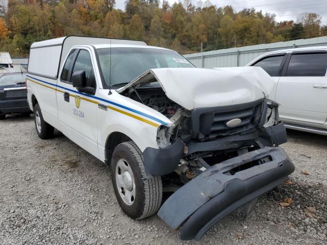 FORD F150 2008 with VIN 1FTRF12218KD79486 - Photo from auction