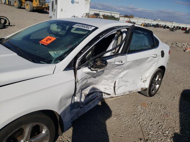 Photo 9 from auction – 2016 FORD FUSION SE with VIN 3FA6P0H94GR375138
