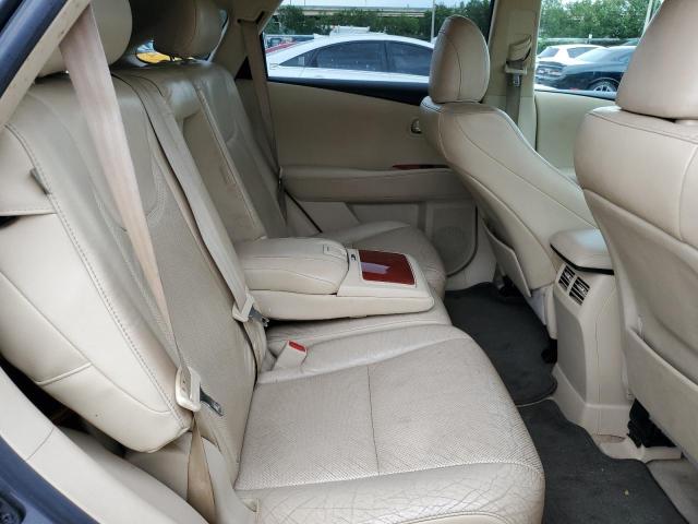Photo 6 from auction – 2012 LEXUS RX 350 with VIN 2T2ZK1BA4CC080910