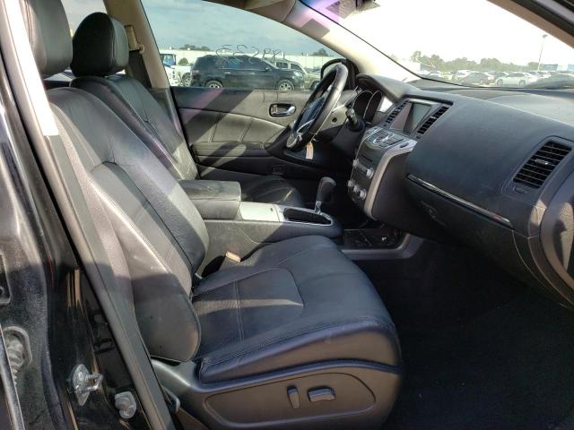 Photo 5 from auction – 2011 NISSAN MURANO S with VIN JN8AZ1MW7BW152960