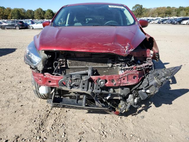 Photo 9 from auction – 2017 FORD ESCAPE SE with VIN 1FMCU0G90HUC28814