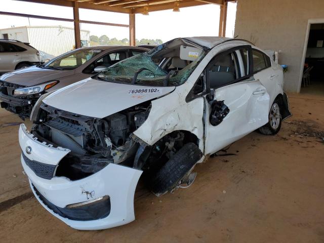 Photo 2 from auction – 2017 KIA RIO LX with VIN KNADM4A31H6058680