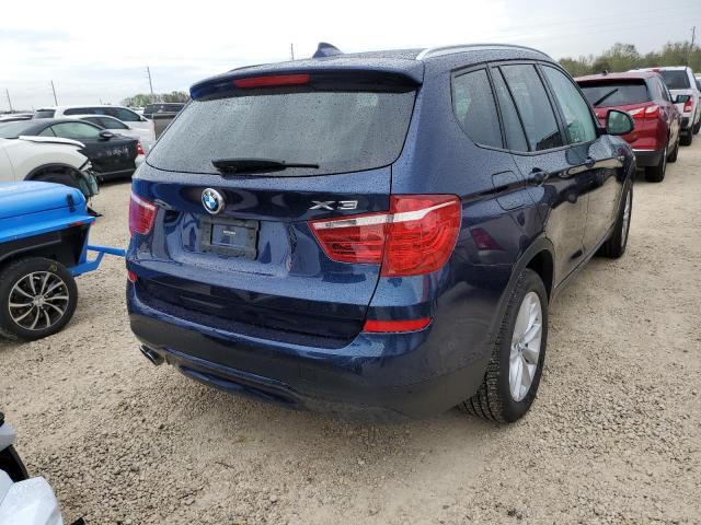 Photo 4 from auction – 2016 BMW X3 SDRIVE2 with VIN 5UXWZ7C52G0R32810