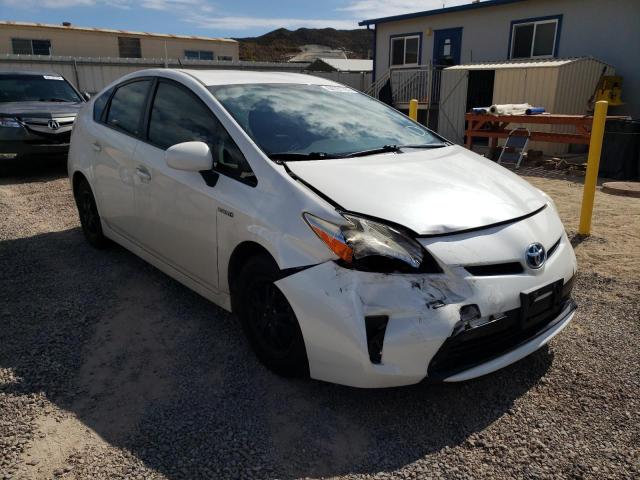 TOYOTA PRIUS 2013 with VIN JTDKN3DU3D5639197 - Photo from auction