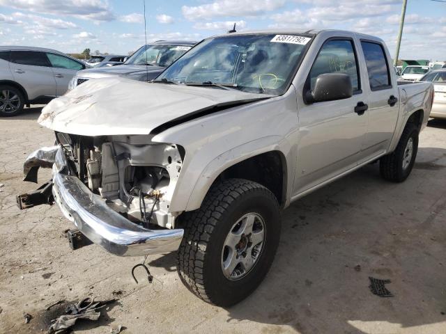 Photo 2 from auction – 2007 GMC CANYON with VIN 1GTDT13E478147925