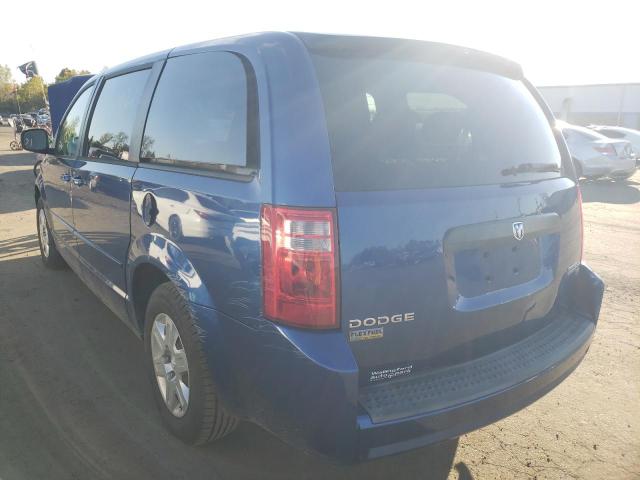 Photo 3 from auction – 2010 DODGE GRAND CARA with VIN 2D4RN4DE0AR341009
