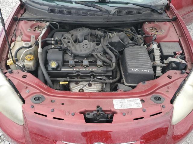 Photo 7 from auction – 2002 CHRYSLER SEBRING GT with VIN 1C3EL75R02N333130