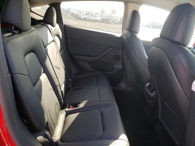 Photo 6 from auction – 2022 TESLA MODEL Y with VIN 7SAYGDEE4NF387285
