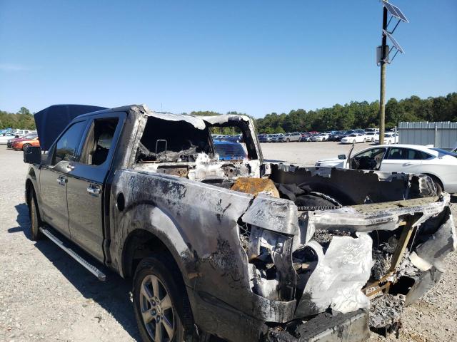 Photo 9 from auction – 2020 FORD F150 SUPER with VIN 1FTEW1CP5LFC78932
