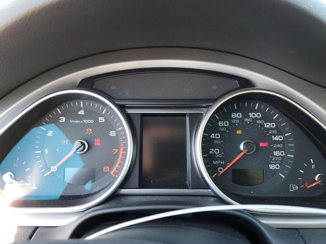 Photo 8 from auction – 2015 AUDI Q7 PREMIUM with VIN WA1LGAFE7FD001739