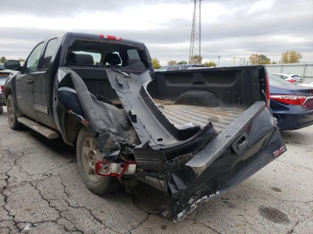 Photo 3 from auction – 2012 GMC SIERRA K15 with VIN 1GTR2VE78CZ345944
