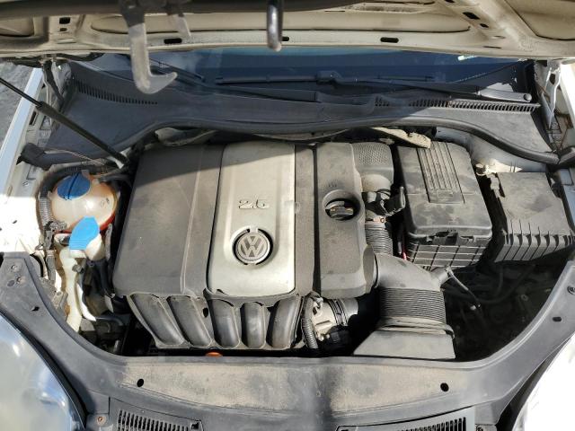 Photo 7 from auction – 2007 VOLKSWAGEN JETTA WOLF with VIN 3VWEF71K37M163808