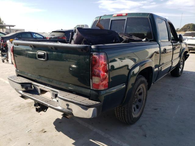 Photo 4 from auction – 2005 CHEVROLET SILVERADO with VIN 2GCEK13T251382524