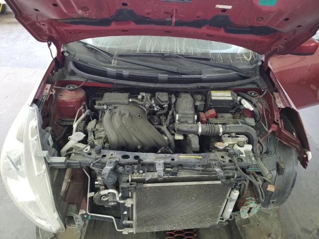 Photo 7 from auction – 2016 NISSAN VERSA S with VIN 3N1CN7AP5GL811313
