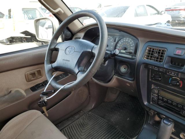 Photo 9 from auction – 2002 TOYOTA 4RUNNER SR with VIN JT3HN86R220371080