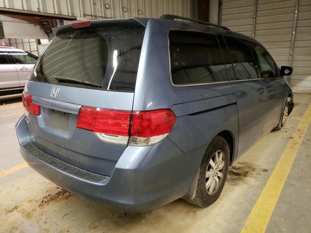 Photo 4 from auction – 2009 HONDA ODYSSEY EX with VIN 5FNRL38719B025330