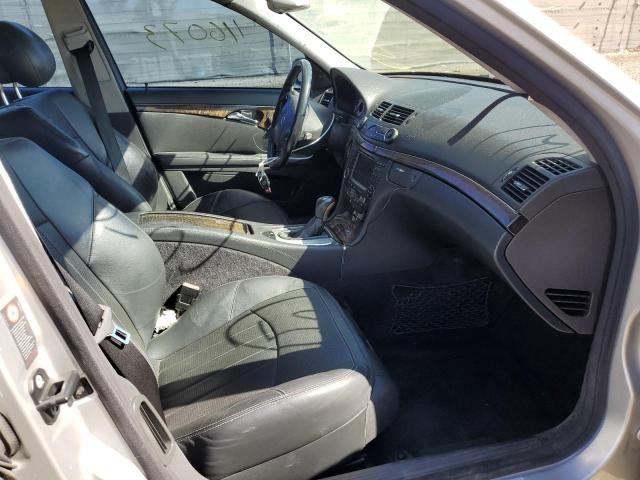 Photo 5 from auction – 2005 MERCEDES-BENZ E 55 AMG with VIN WDBUF76J95A771324