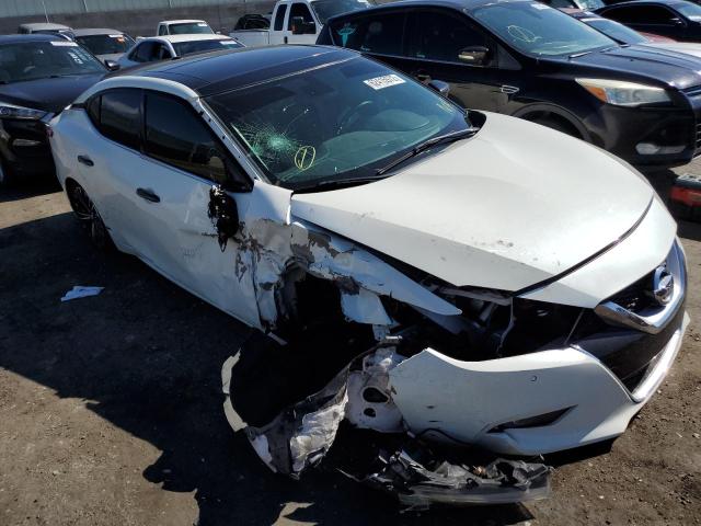 Photo 1 from auction – 2017 NISSAN MAXIMA 3.5 with VIN 1N4AA6APXHC409901