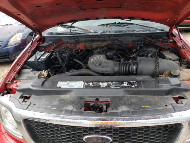 Photo 7 from auction – 2003 FORD F150 SUPER with VIN 1FTRW07643KB90927