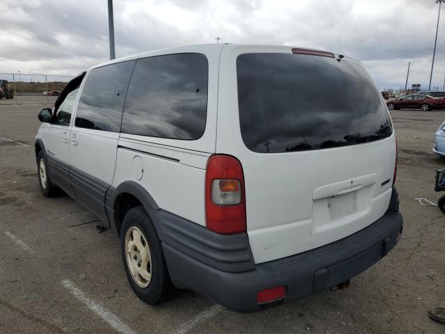 Photo 3 from auction – 2000 PONTIAC MONTANA with VIN 1GMDX03E2YD294084