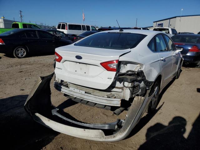 Photo 4 from auction – 2016 FORD FUSION SE with VIN 3FA6P0H77GR292334