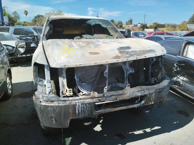 Photo 9 from auction – 2011 CHEVROLET SILVERADO with VIN 1GC1KVC80BF181288