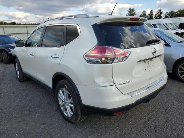 Photo 3 from auction – 2016 NISSAN ROGUE S with VIN 5N1AT2MV8GC797941