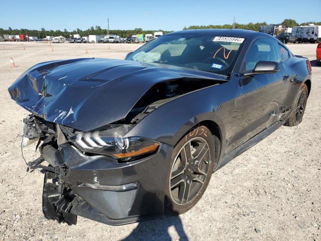 Photo 2 from auction – 2020 FORD MUSTANG with VIN 1FA6P8TH6L5136135