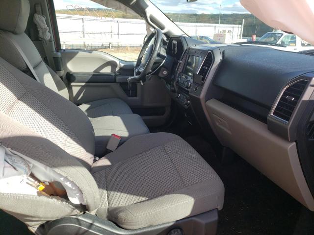 Photo 5 from auction – 2016 FORD F150 SUPER with VIN 1FTEX1EP5GFB94819